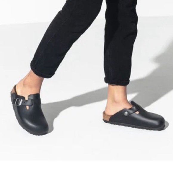 Birkenstock Shoes - Birkenstock Boston Clogs
